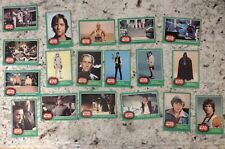 Vintage 1977 Star Wars Topps Trading Cards  picture