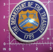 Department of The Treasury 3