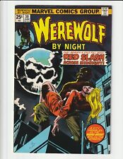 WEREWOLF BY NIGHT #30 (1975) VF MARVEL COMICS picture