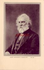 HENRY WADSWORTH LONGFELLOW 1807 - 1882 publ by The Maynard Workshop PRE-1907 picture