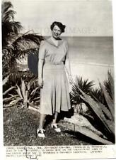 1940 Press Photo Eleanor Roosevelt Franklin Roosevelt - dfpb82679 picture