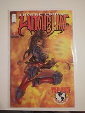 Witchblade #2 Encore Edition Gold Cover NM Top Cow Productions 1996 picture