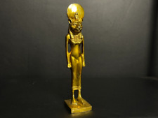 Amazing golden SEKHMET The Egyptian Warrior Goddess of Healing and War picture