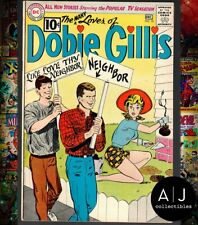 Many Loves of Dobie Gillis #10 FN+ 6.5 Last 10c Issue (DC, 1961) picture