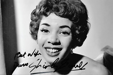 Dame Shirley Bassey Singer Goldfinger Signed 7.5 x 5 Photograph 2 *With COA* picture