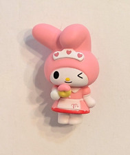 Sanrio My Melody & Kuromi - My Favorite Color Figurine - Sweet Pink Figurine picture
