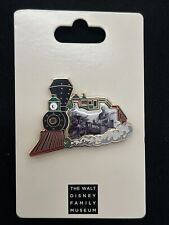 Walt Disney Family Museum Exclusive Pin - Lilly Belle Disneyland Railroad Train picture