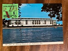Vintage Postcard John F Kennedy Center Performing Arts Washington DC  picture
