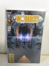 The Monarchy (Wildstorm, 2001 series) #6 Bagged Boarded picture