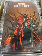 King Spawn #1 Greg Capullo Variant NM unread store stock picture