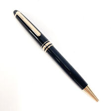 MONTBLANC Ballpoint pen MB10883 Meisterstück Classic metal/Synthetic resin picture