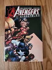Avengers Disassembled - Hardcover By Bendis & Avengers Disassembled: Thor TPB picture