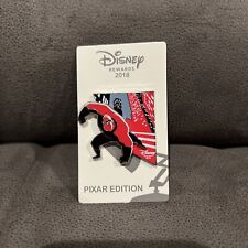 Disney Visa Rewards Pin - Pixar Edition 2018 Mr. Incredible Pin picture