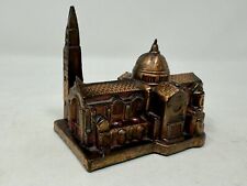 National Shrine of the Immaculate Conception Washington miniature metal building picture