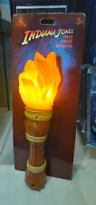 2021 Disney Parks Indiana Jones Light Up Torch New picture