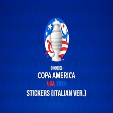 Official Copa America USA 2024 | Select Your Stickers | Panini Collectibles picture
