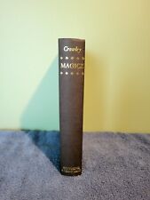 MAGICK IN THEORY AND PRACTICE ALEISTER CROWLEY NEW CONDITION 1985 KENNETH GRANT picture
