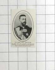 1907 The Grand Duke Constantine picture