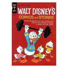 Walt Disney's Comics and Stories #294 in Fine condition. Dell comics [y% picture