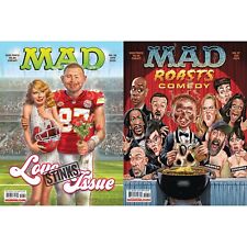 MAD Magazine (2024) 36 37 | DC Comics | COVER SELECT picture