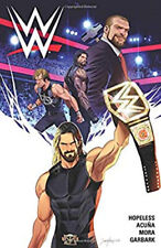WWE Vol. 1 Paperback Dennis Hopeless picture