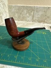 Moretti Stacked Tobacco Pipe Moderately Smoked Lots Of Potential  picture