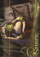 A4509- 2001 Shrek Movie Collector Card #s 1-72 -You Pick- 15+ FREE US SHIP picture