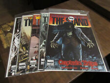 The Stand Captain Trips #1 2 3 4 5 Horror Comic Book Set 1-5 Complete picture