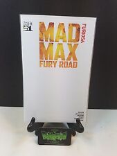 MAD MAX: FURY ROAD FURIOSA #1 BLANK VARIANT NM VERTIGO COMICS 2015 picture
