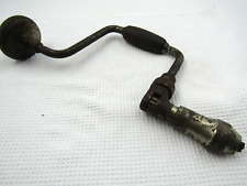 Antique Vintage Crank Hand Ratchet Drill 14