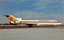 Airline Continental Boeing 727-227  picture