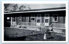 CANTON, Missouri MO ~ Roadside MARTIN'S MOTEL c1950s Lewis County Postcard picture