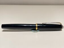 VINTAGE VERY RARE COLLECTIBLE BLACK TONE GERMANY FOUNTAIN PEN 