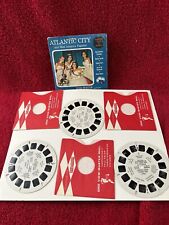 Vintage 1957 View-Master Atlantic City & Miss America Pageant 154 picture
