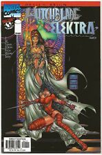 Witchblade / Elektra #1 (1997) Vintage Comic Devil's Reign Chapt. 6/8 picture