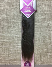 Hair Couture - 100% Human Remy Hair - Clip&go - 6 piece pack - ¡As pictured picture