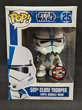 Star Wars Funko Pop SDCC 2012 501st Clone Trooper picture