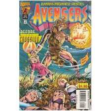 Avengers (1963 series) #390 in Near Mint condition. Marvel comics [t' picture