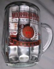 NCAA Minnesota Moorhead State University Dragons Glass Mug Stein picture
