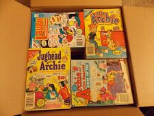 Lot of  76 different 1980's Archie Comics Digest books picture