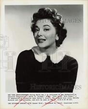 1956 Press Photo Actress Ann Rutherford - hpp35439 picture