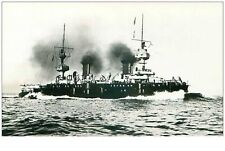 boat. n°35618.massena battleship.1895/1915 picture