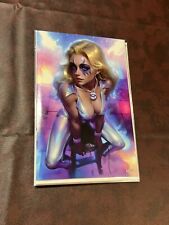 Mad Love Dazzler / Taylor Swift Comic Virgin Variant 36/50 Made HTF 🔥 X Men picture