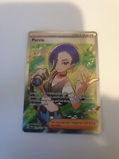 Perrin - 209/167 - Ultra Rare Trainer Card - Pokémon TCG: Twilight Masquerade picture