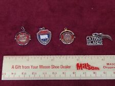 Vintage Sterling Silver Charms picture