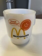 McDonald’s Fire King Mug picture