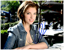 Anna Kendrick Signed Autographed 8x10 photo - w/COA picture