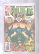 Incredible Hulk #450 (Jeff Rebner/Mike Deodato Jr.) Marvel NM {Generations} picture