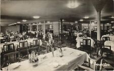 CPA AK S.S.De Grasse The Dining Room SHIPS (783351) picture