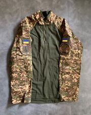 Original Ukrainian Ubax shirt, National Guard of Ukraine,  Predator picture